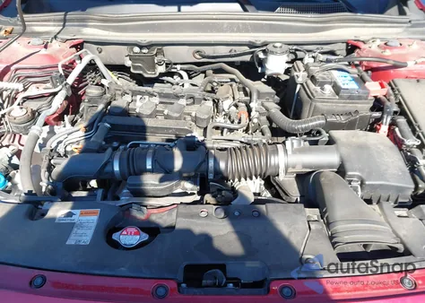 2021 Honda Accord Ex-L из США, поврежденный, VIN 1HGCV1F54MA021667